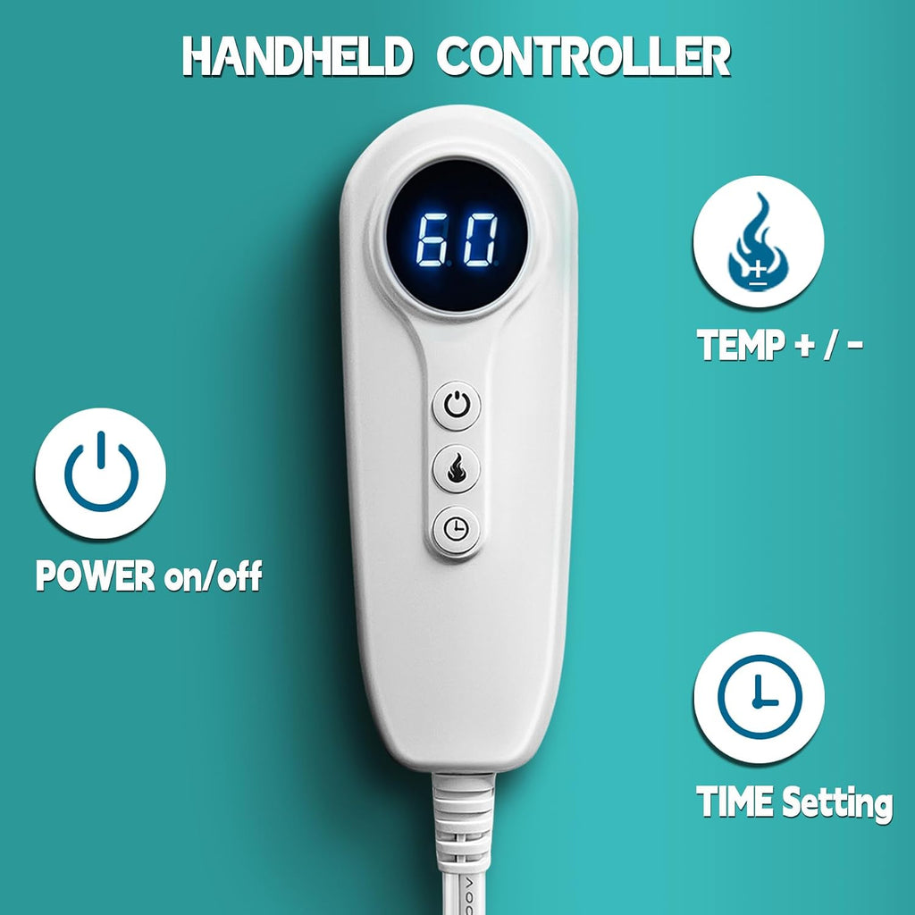 Comforting Heating Pad for Relief