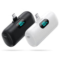[2-Pack]Portable Charger for iPhone 17/16/15,Mini Power Bank 5000mAh PD USB C Portable Phone Charger,Travel Essential Battery Pack for iPhone 17/17 Air/16/16 pro/15/15 pro Max/Android/Samsung/Moto/LG