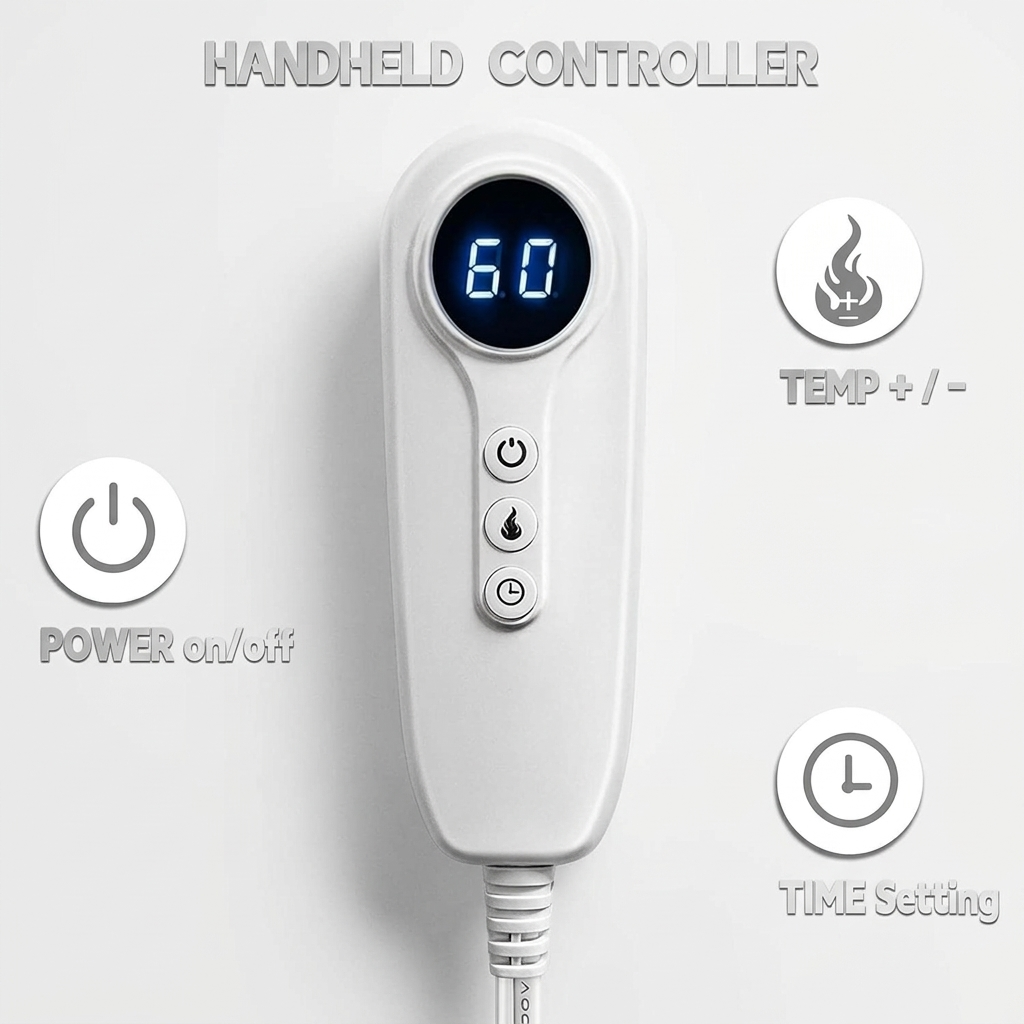 Comforting Heating Pad for Relief