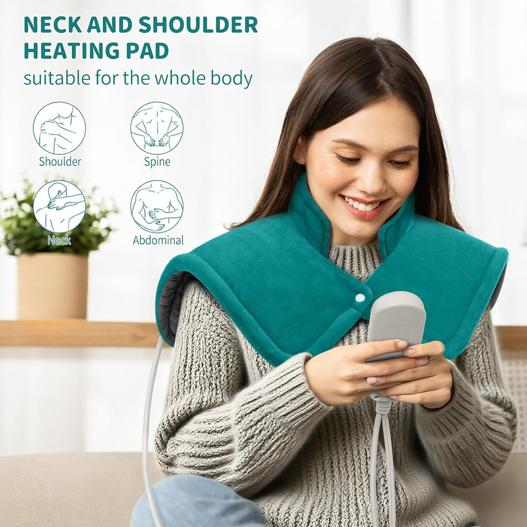 Comforting Heating Pad for Relief