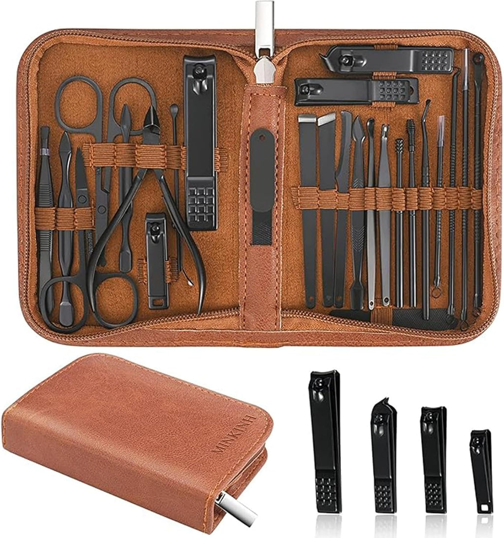 Professional Manicure and Pedicure Set
