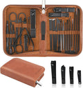 Professional Manicure and Pedicure Set