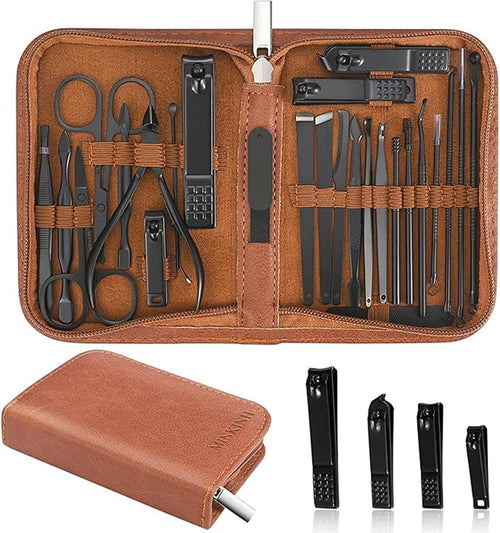 Professional Manicure and Pedicure Set