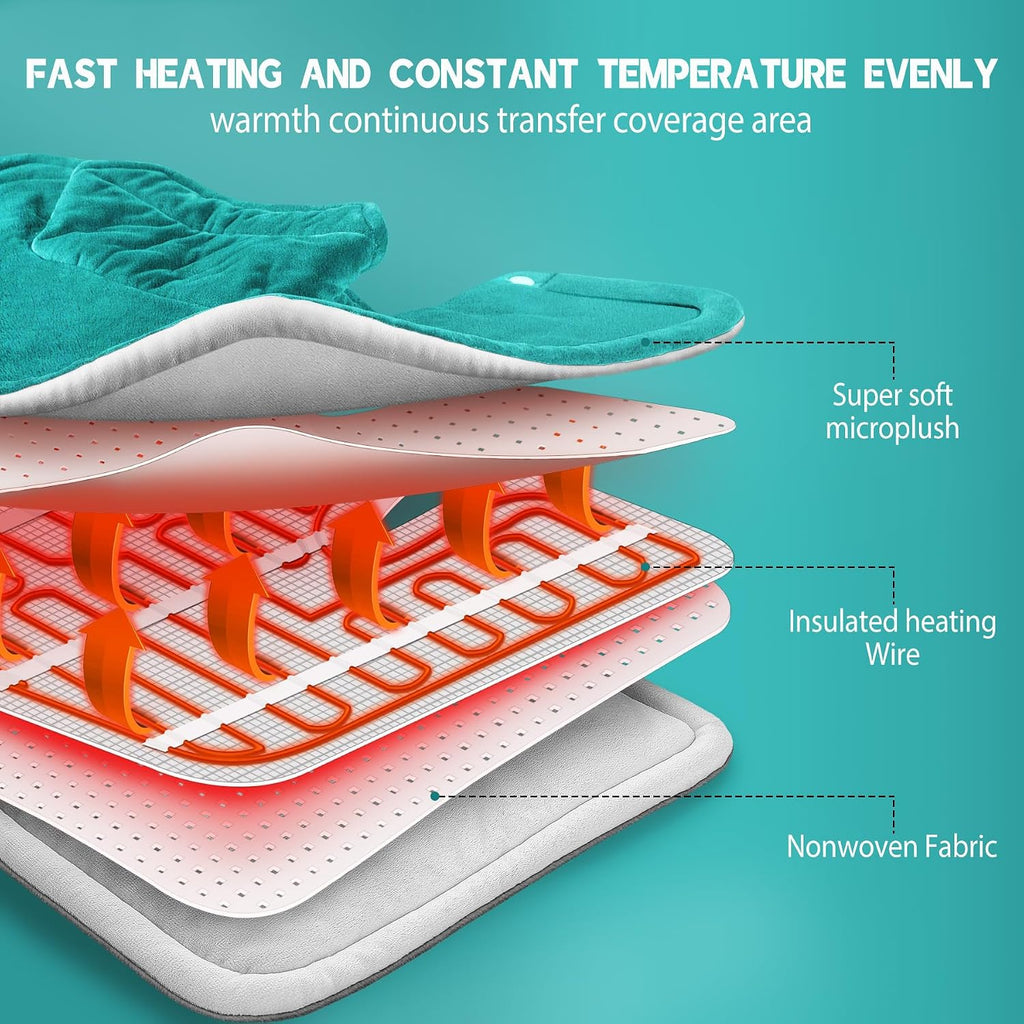 Comforting Heating Pad for Relief