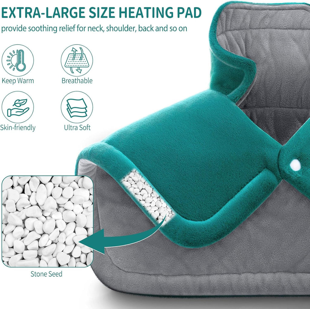 Comforting Heating Pad for Relief