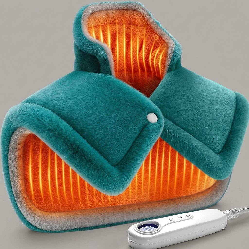 Comforting Heating Pad for Relief